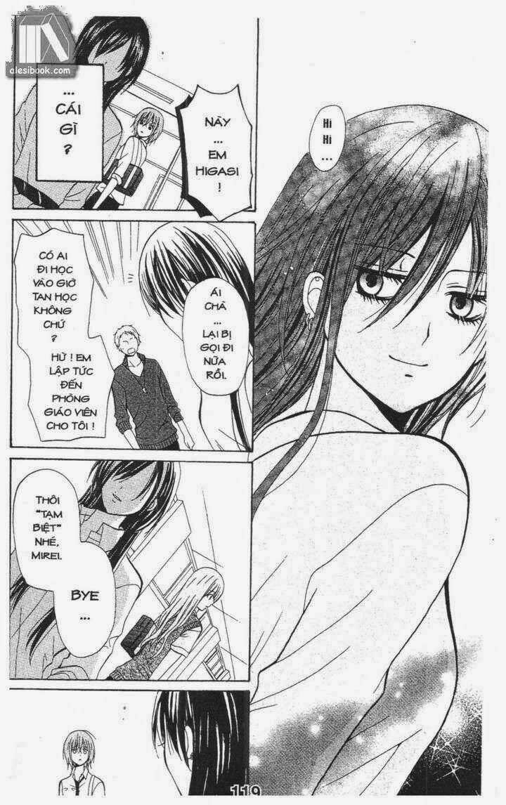 Blue Friend Season 1 Chapter 3 trang 38