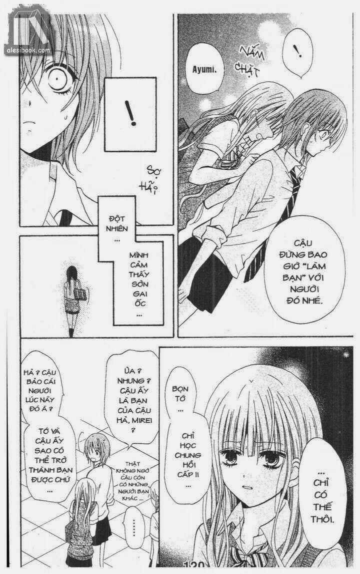 Blue Friend Season 1 Chapter 3 trang 39