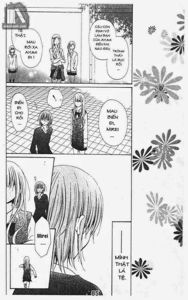 Blue Friend Season 1 Chapter 3 trang 4