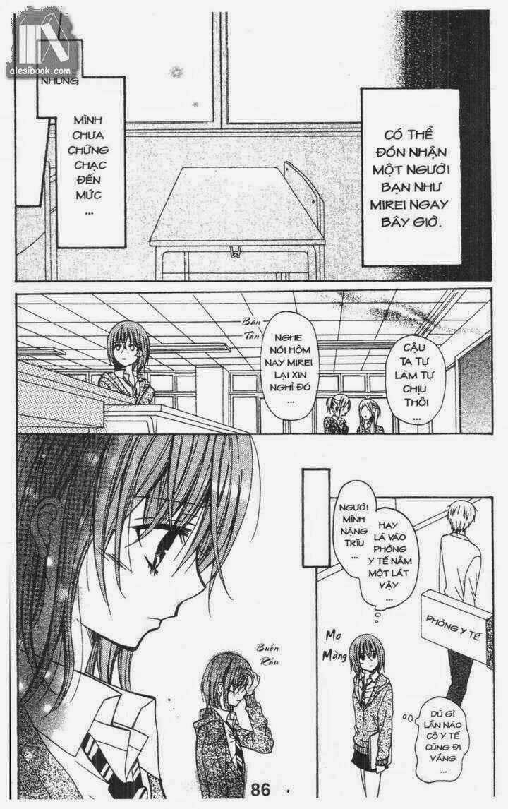 Blue Friend Season 1 Chapter 3 trang 5