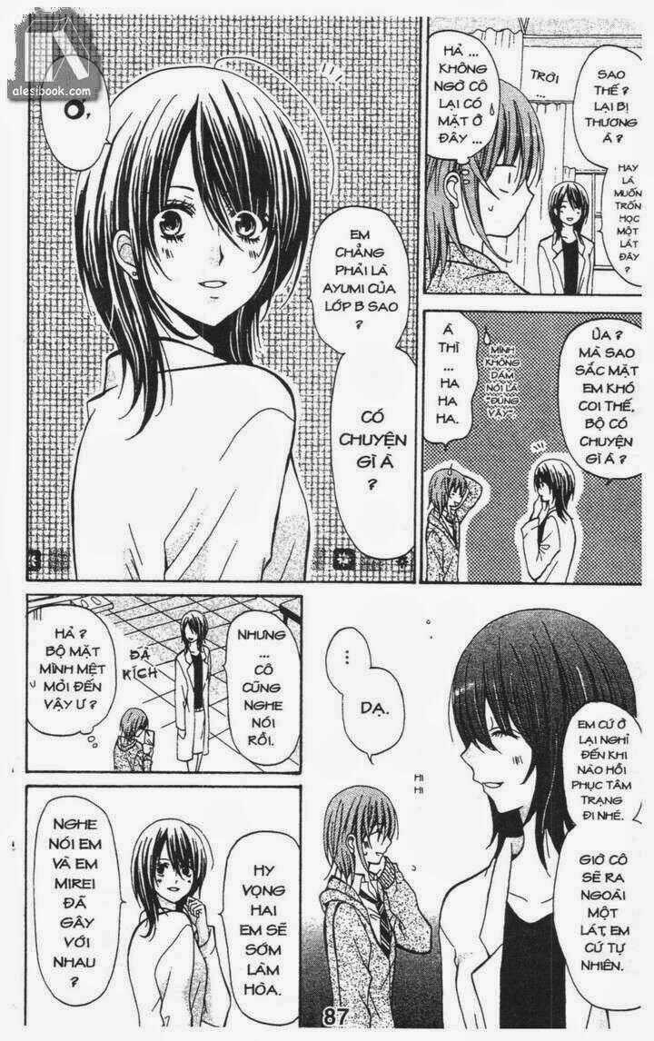 Blue Friend Season 1 Chapter 3 trang 6