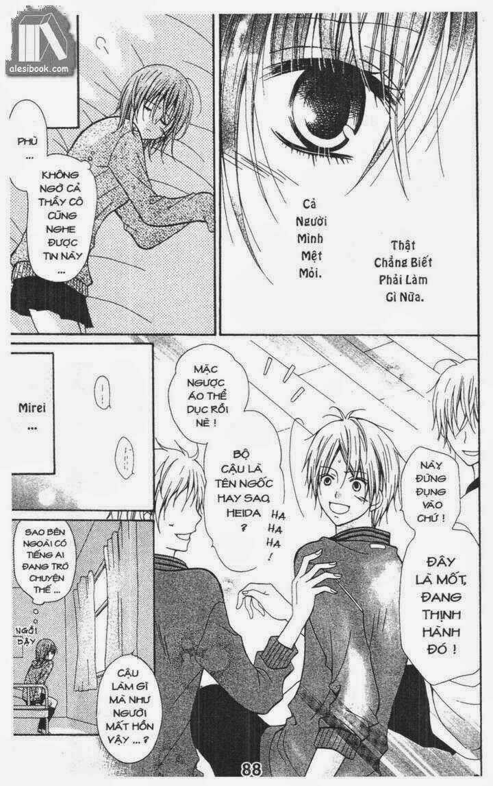 Blue Friend Season 1 Chapter 3 trang 7