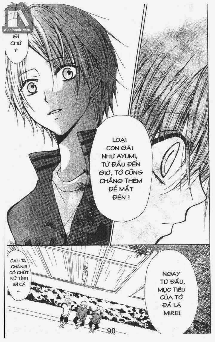 Blue Friend Season 1 Chapter 3 trang 9