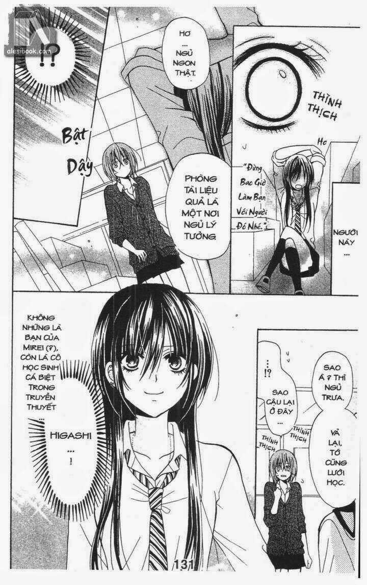 Blue Friend Season 1 Chapter 4 trang 10