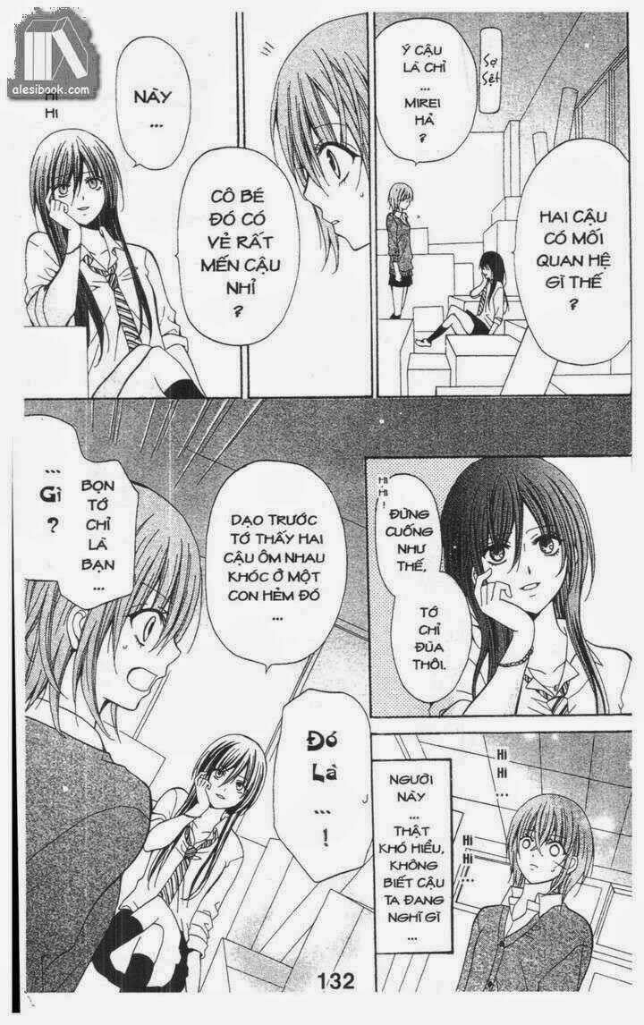 Blue Friend Season 1 Chapter 4 trang 11