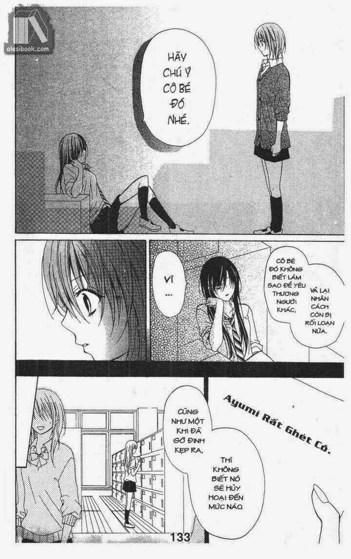 Blue Friend Season 1 Chapter 4 trang 12