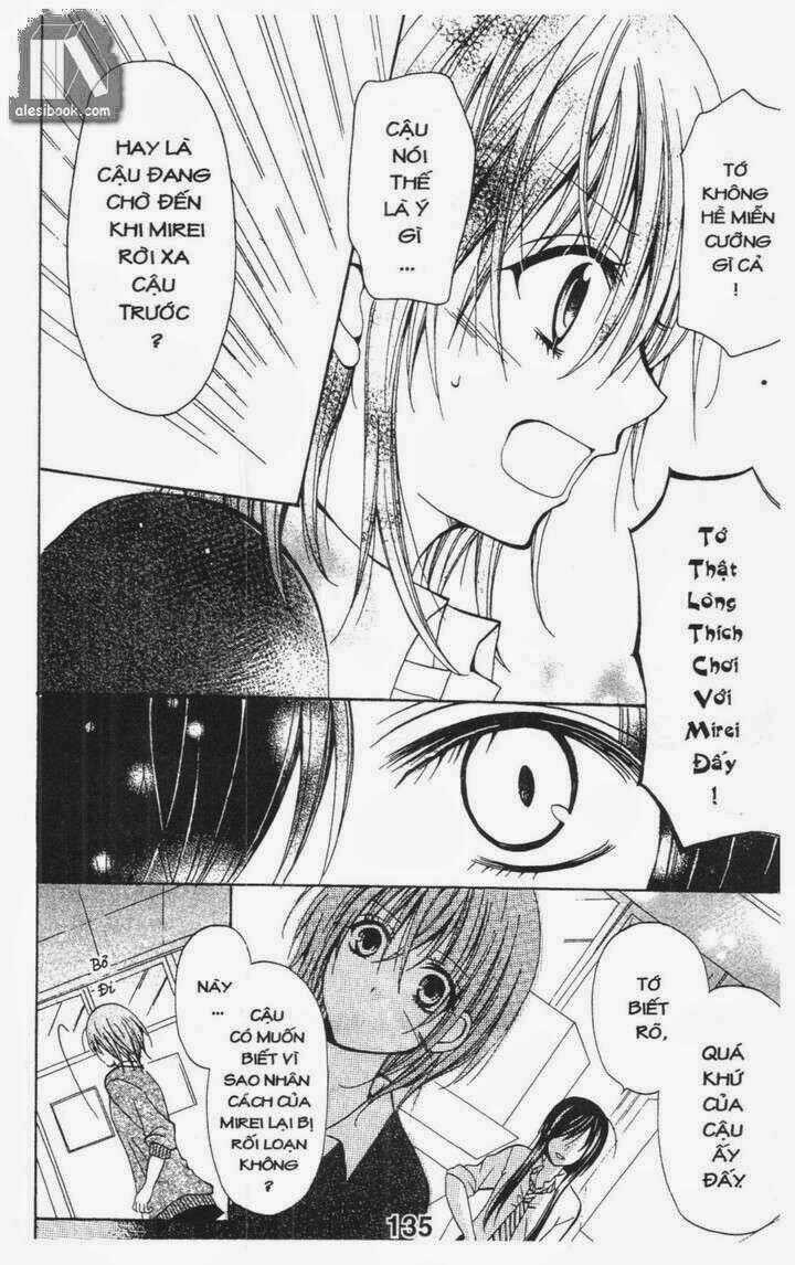 Blue Friend Season 1 Chapter 4 trang 14