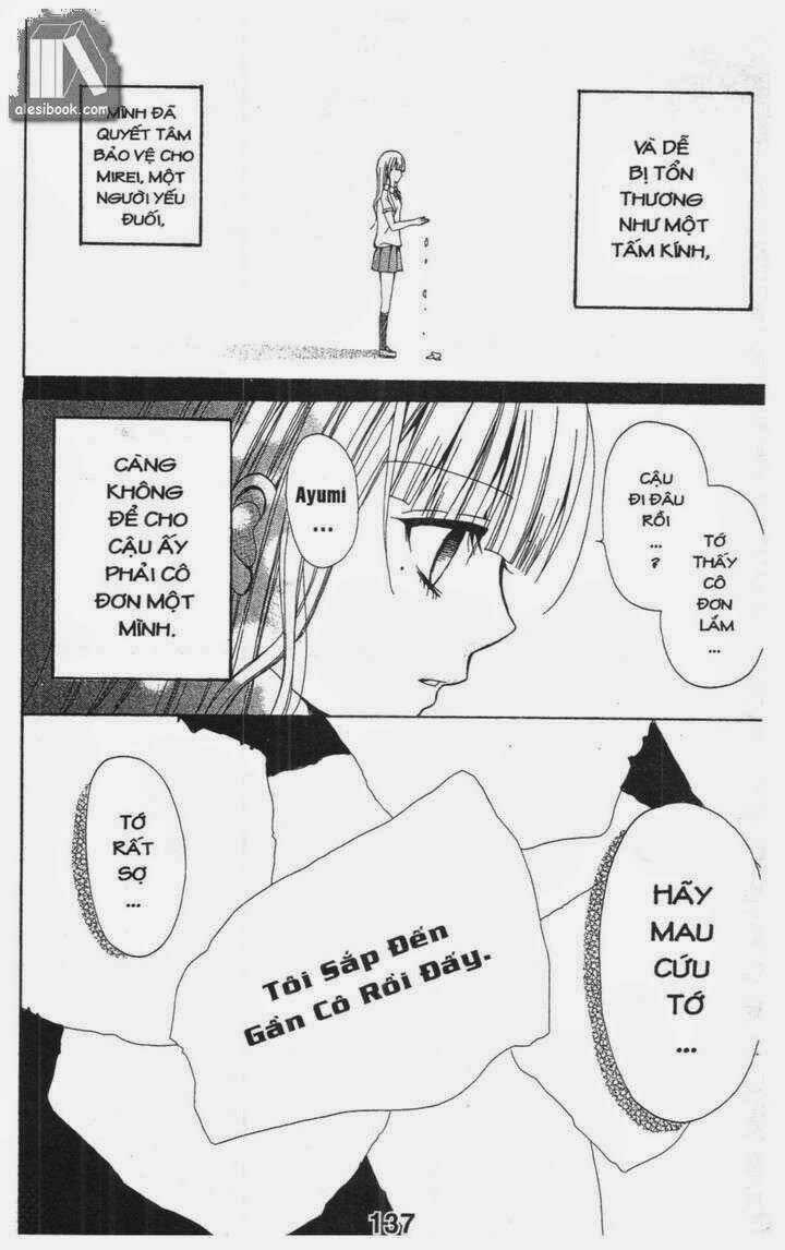 Blue Friend Season 1 Chapter 4 trang 16