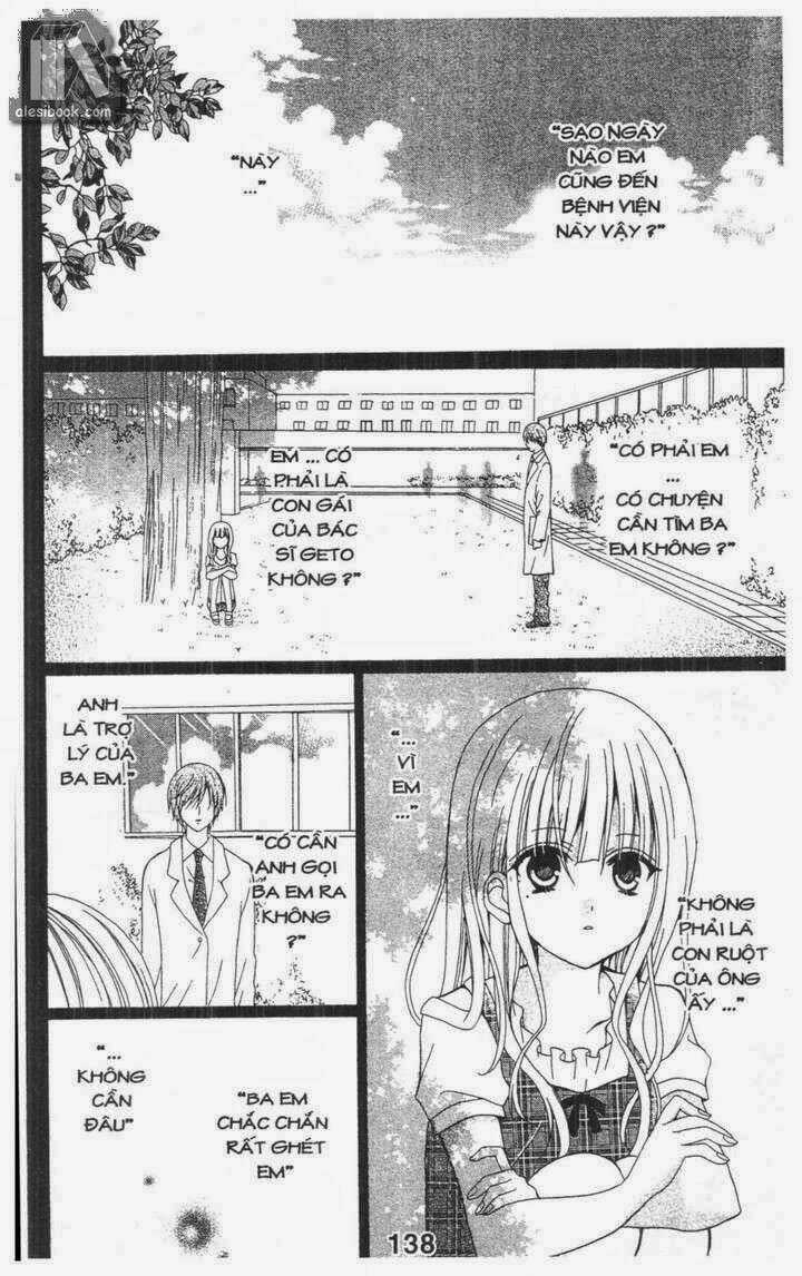 Blue Friend Season 1 Chapter 4 trang 17