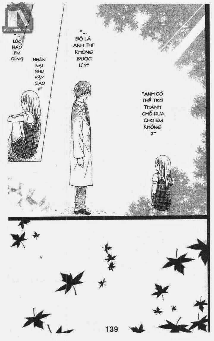 Blue Friend Season 1 Chapter 4 trang 18