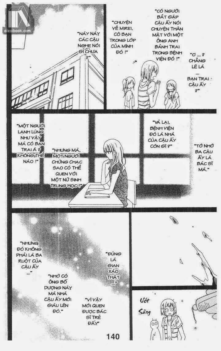 Blue Friend Season 1 Chapter 4 trang 19