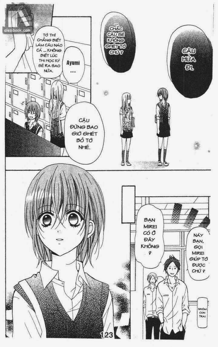 Blue Friend Season 1 Chapter 4 trang 2