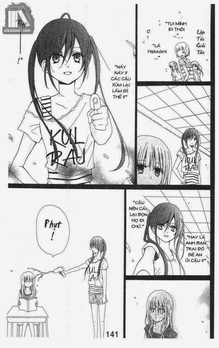 Blue Friend Season 1 Chapter 4 trang 20