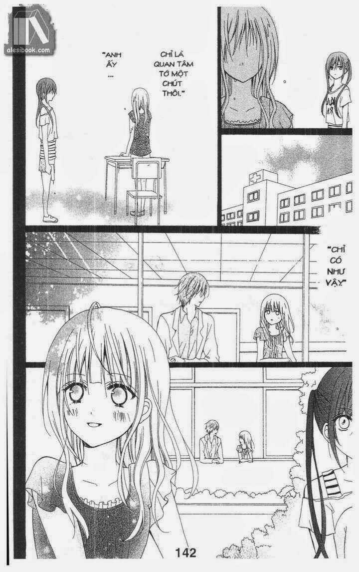 Blue Friend Season 1 Chapter 4 trang 21