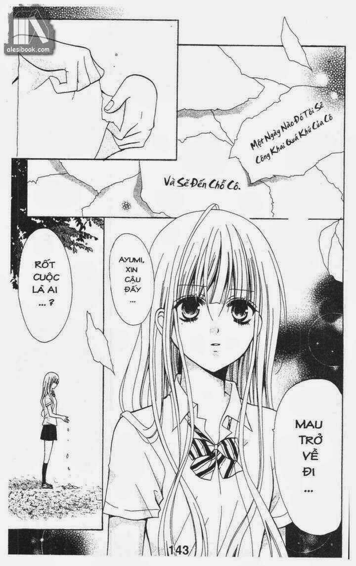 Blue Friend Season 1 Chapter 4 trang 22