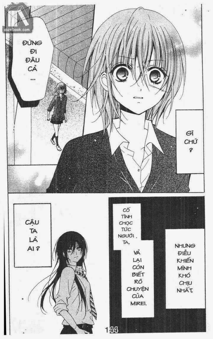 Blue Friend Season 1 Chapter 4 trang 23