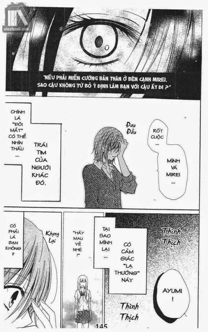 Blue Friend Season 1 Chapter 4 trang 24