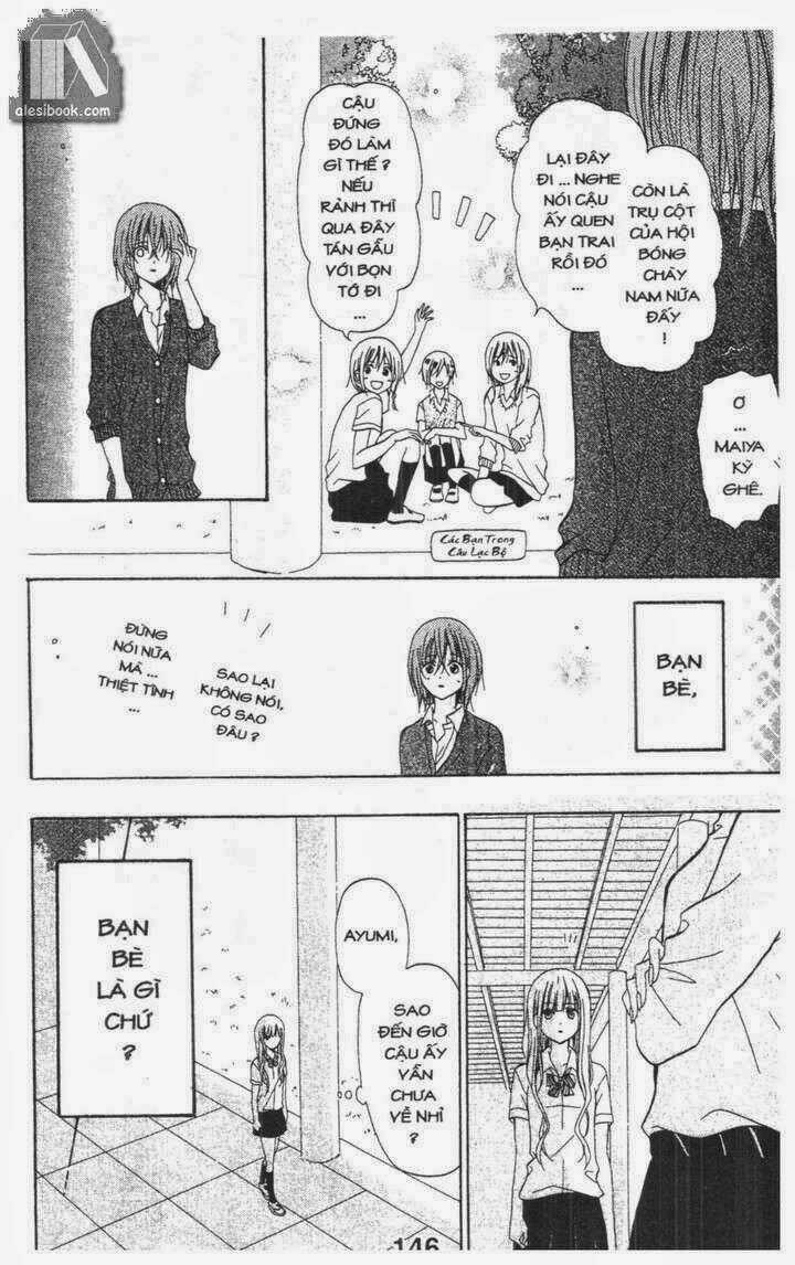 Blue Friend Season 1 Chapter 4 trang 25