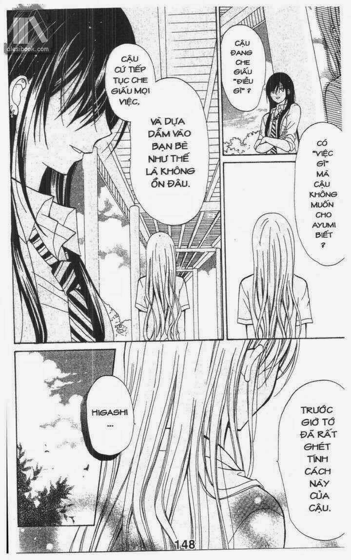 Blue Friend Season 1 Chapter 4 trang 27