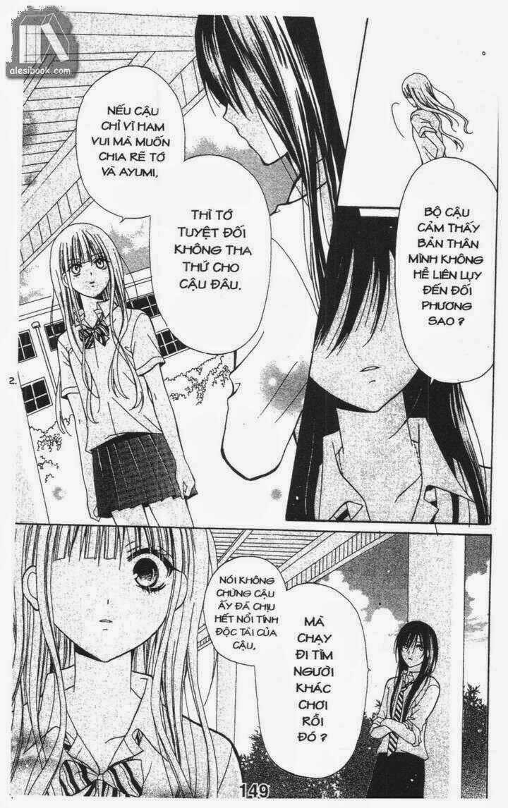 Blue Friend Season 1 Chapter 4 trang 28