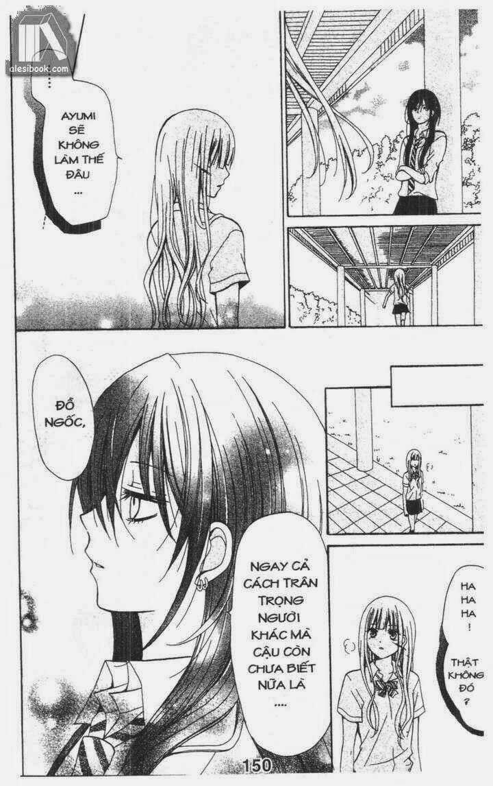 Blue Friend Season 1 Chapter 4 trang 29