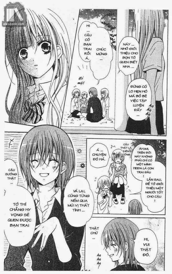 Blue Friend Season 1 Chapter 4 trang 30