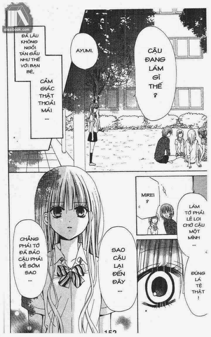 Blue Friend Season 1 Chapter 4 trang 31