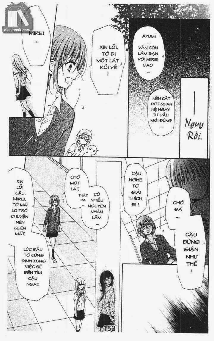 Blue Friend Season 1 Chapter 4 trang 32