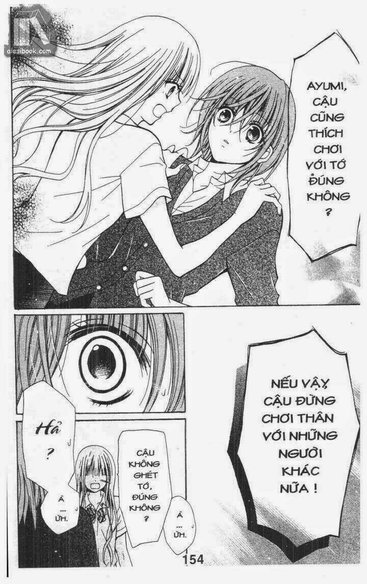 Blue Friend Season 1 Chapter 4 trang 33