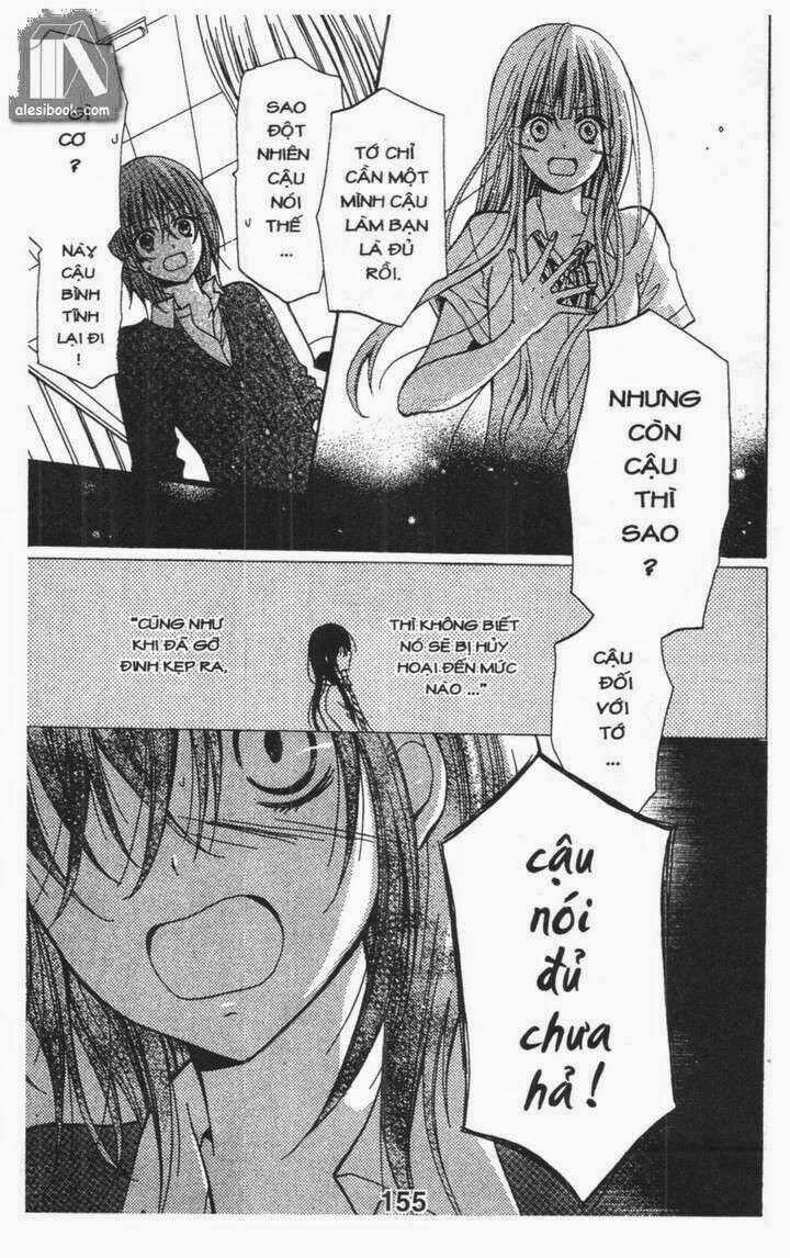 Blue Friend Season 1 Chapter 4 trang 34