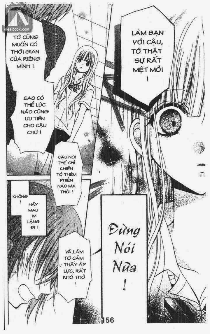 Blue Friend Season 1 Chapter 4 trang 35