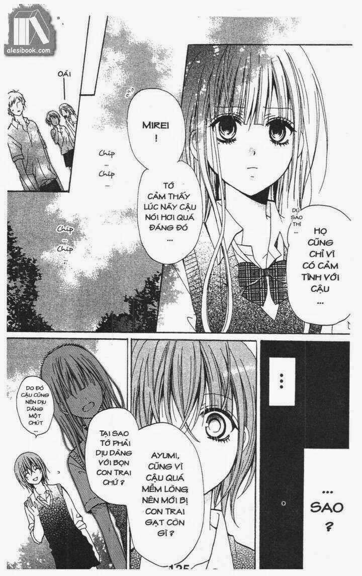 Blue Friend Season 1 Chapter 4 trang 4