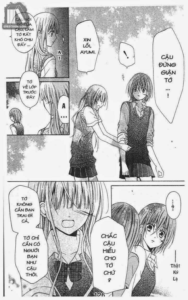 Blue Friend Season 1 Chapter 4 trang 5