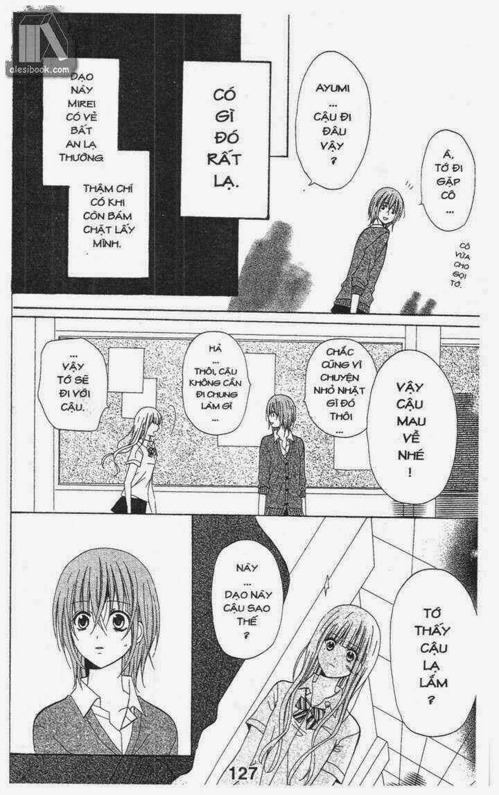 Blue Friend Season 1 Chapter 4 trang 6