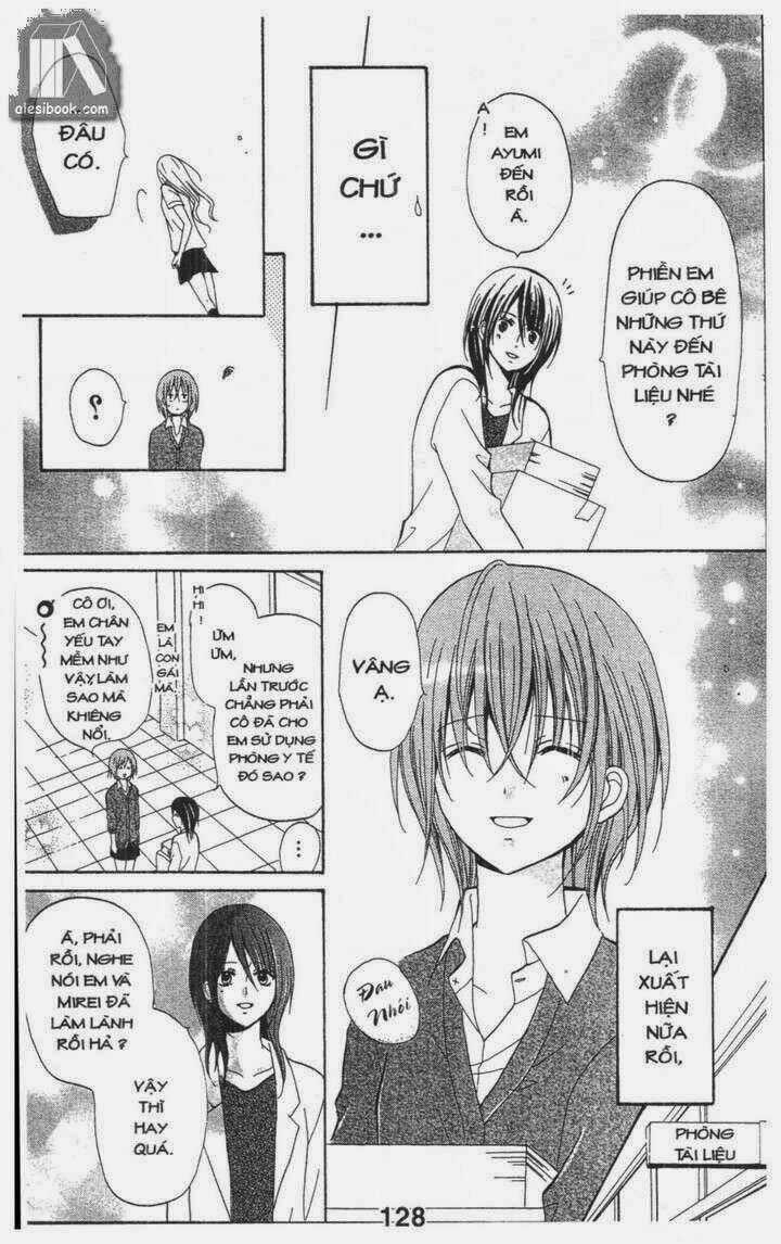 Blue Friend Season 1 Chapter 4 trang 7