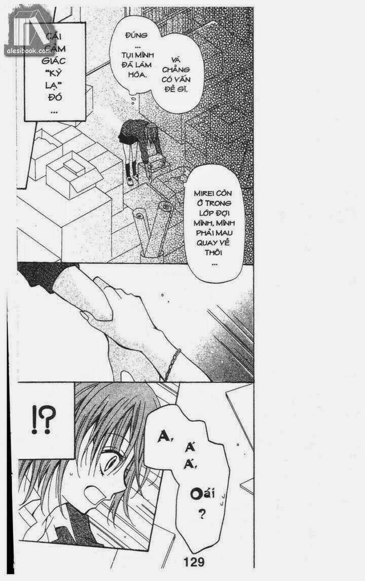 Blue Friend Season 1 Chapter 4 trang 8