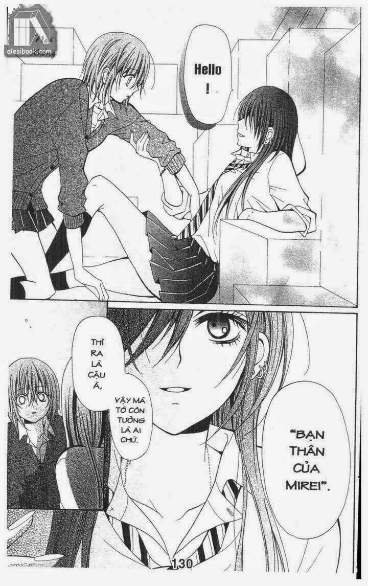 Blue Friend Season 1 Chapter 4 trang 9