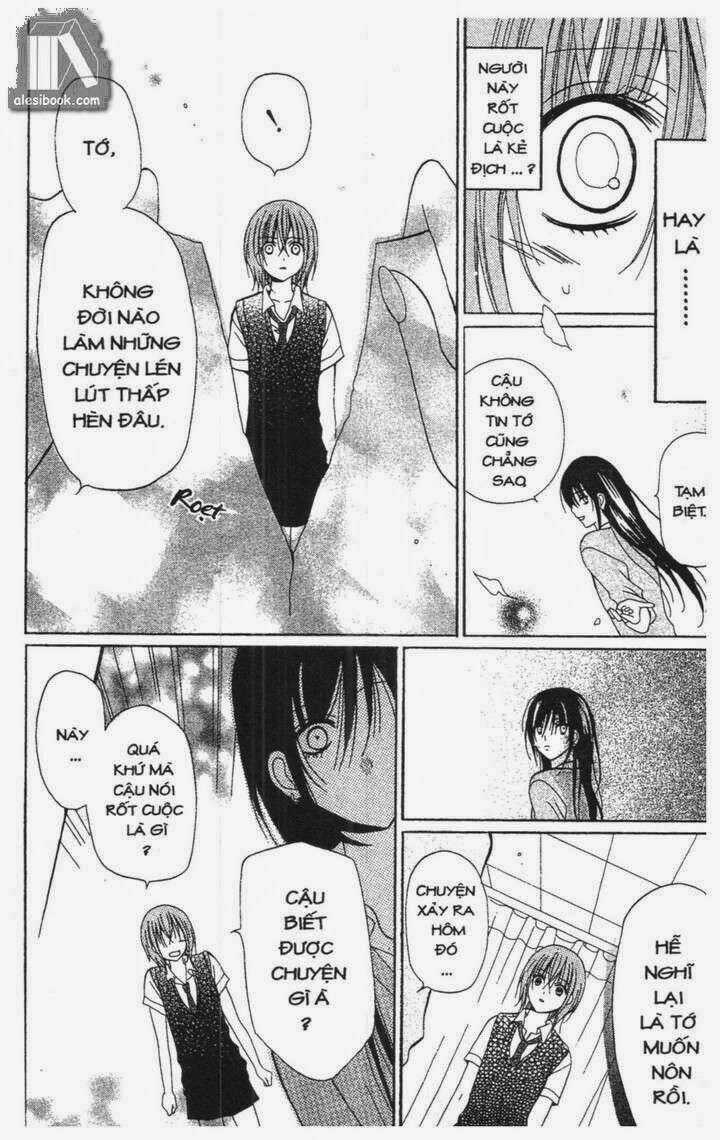 Blue Friend Season 1 Chapter 5 trang 10