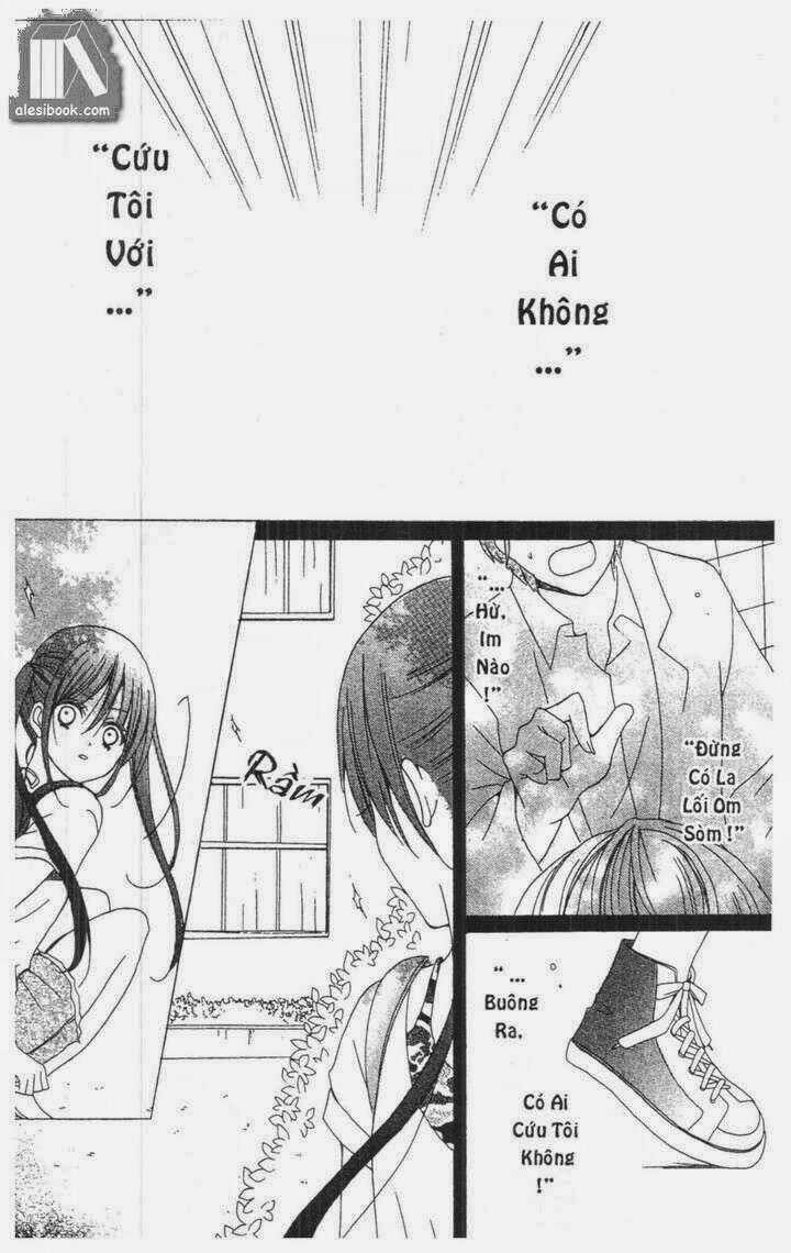 Blue Friend Season 1 Chapter 5 trang 11