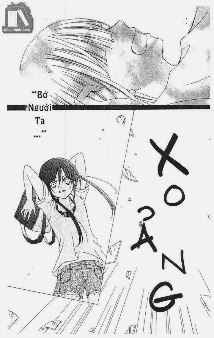 Blue Friend Season 1 Chapter 5 trang 12