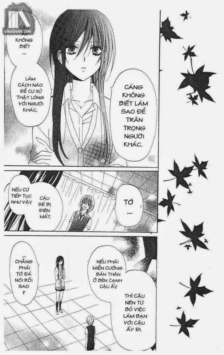 Blue Friend Season 1 Chapter 5 trang 16