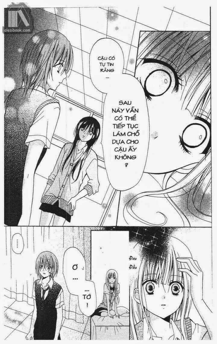 Blue Friend Season 1 Chapter 5 trang 18