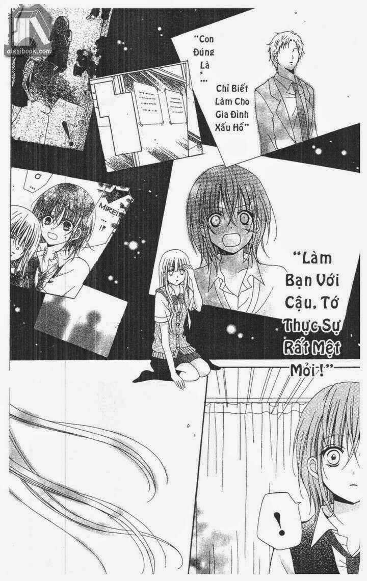 Blue Friend Season 1 Chapter 5 trang 19