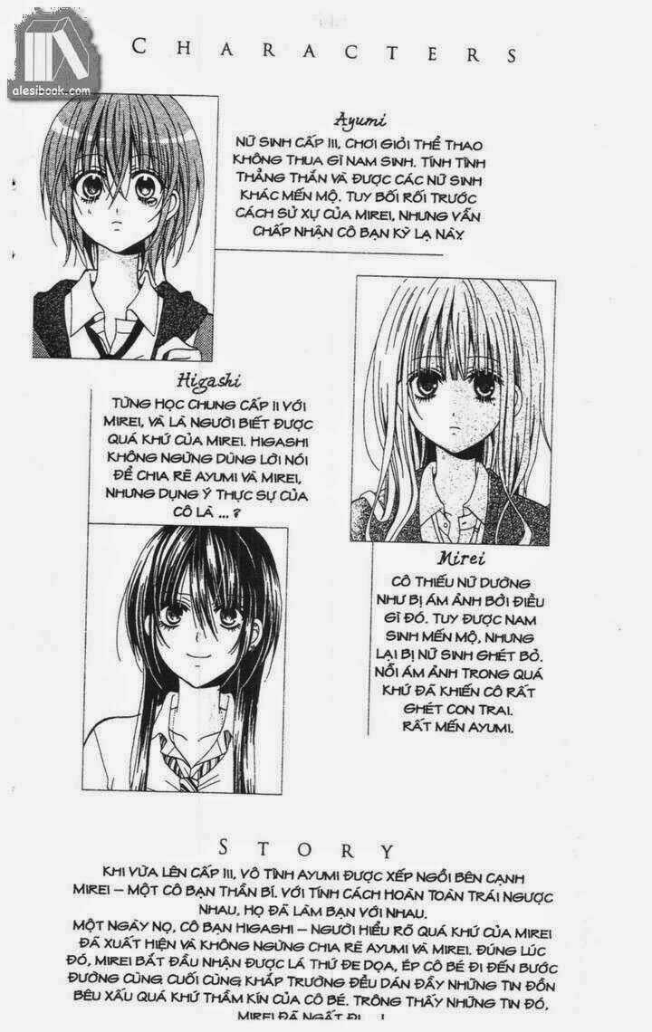 Blue Friend Season 1 Chapter 5 trang 2