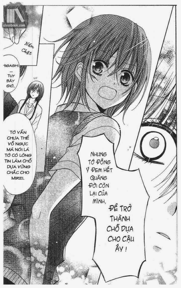 Blue Friend Season 1 Chapter 5 trang 21