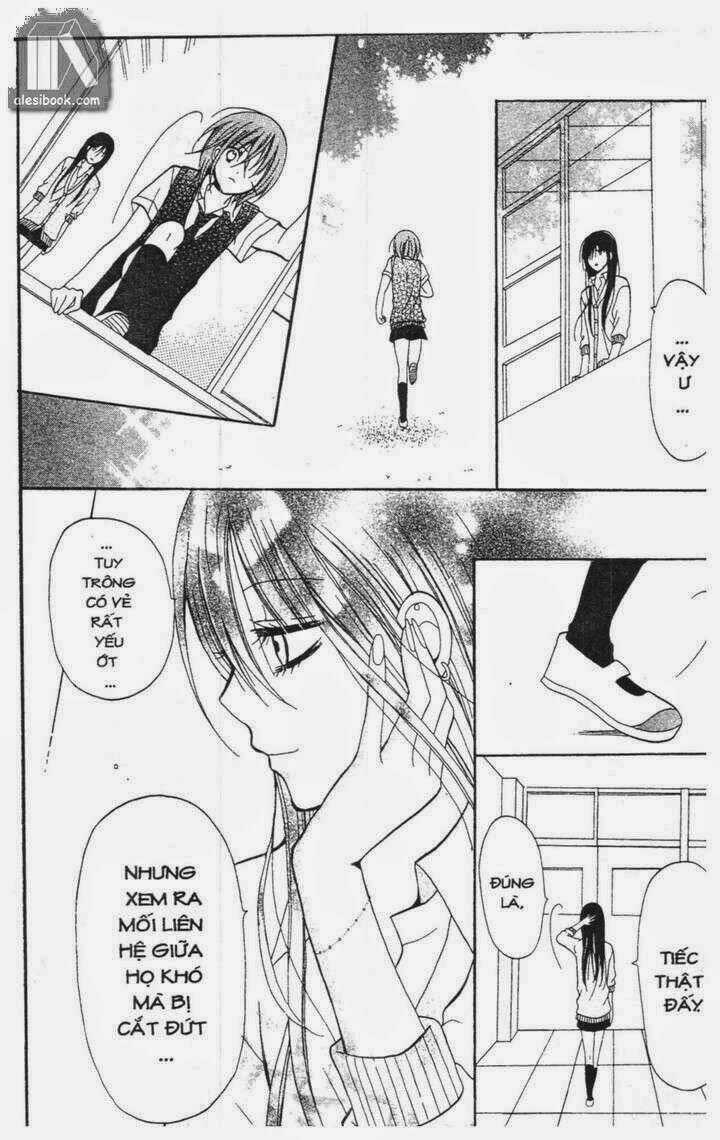 Blue Friend Season 1 Chapter 5 trang 22