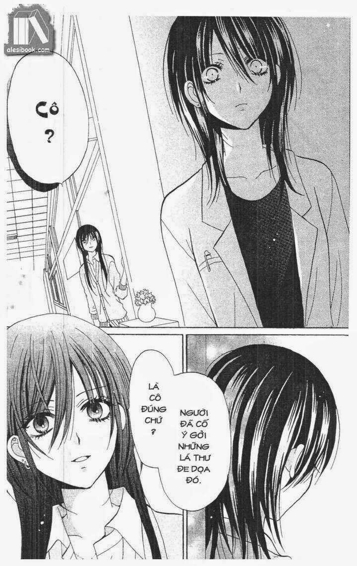 Blue Friend Season 1 Chapter 5 trang 23