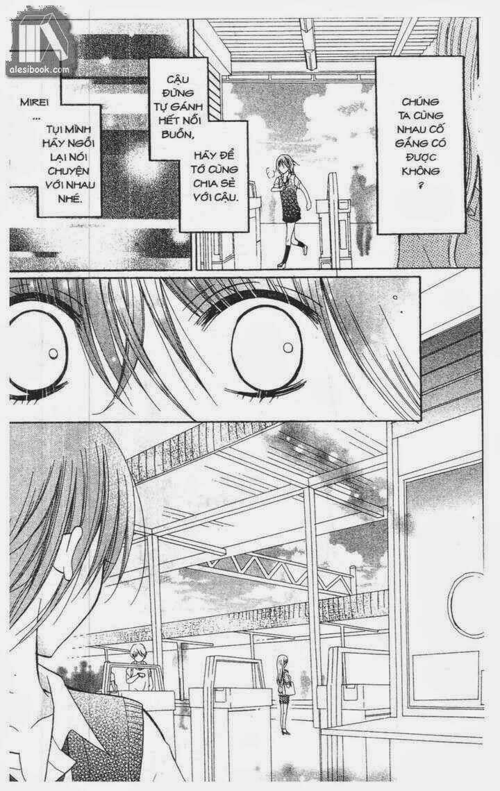 Blue Friend Season 1 Chapter 5 trang 28