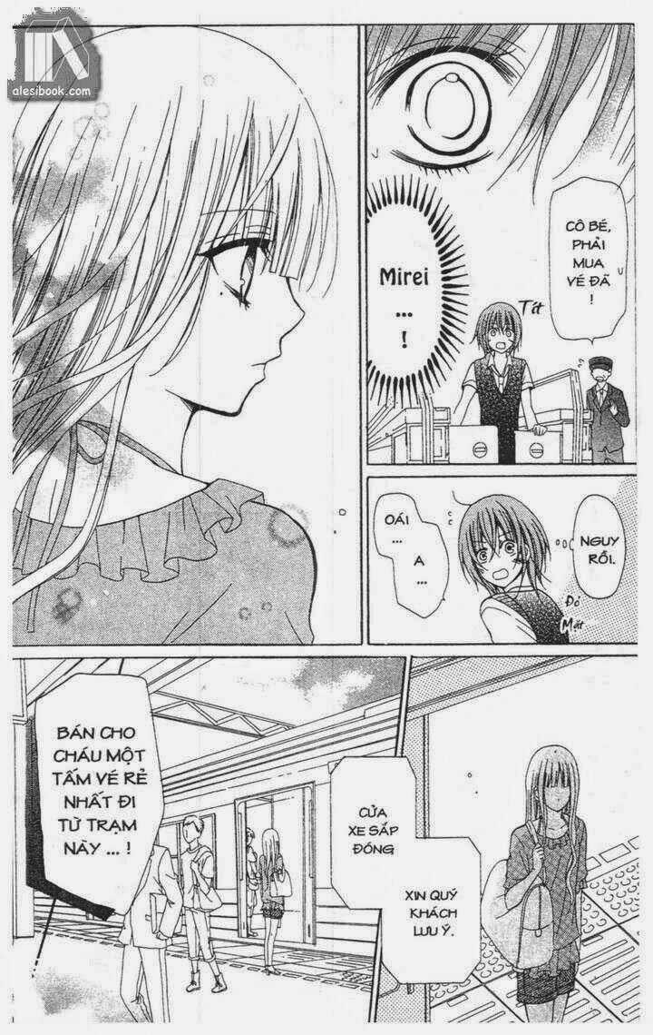 Blue Friend Season 1 Chapter 5 trang 29