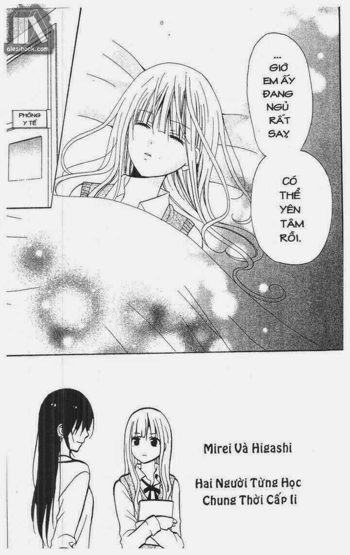 Blue Friend Season 1 Chapter 5 trang 3